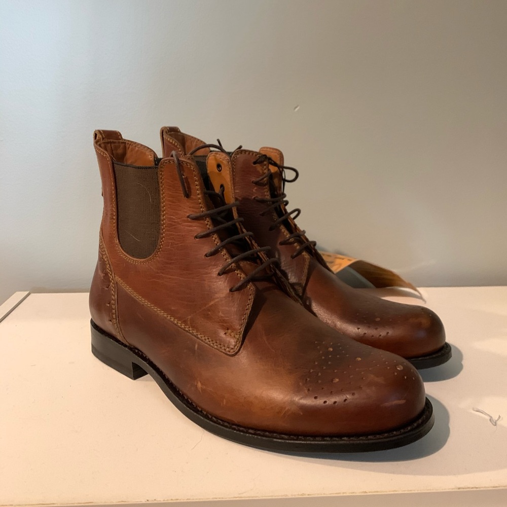 Two24 Ariat Women's Pedrena Firewood Paddock Boot